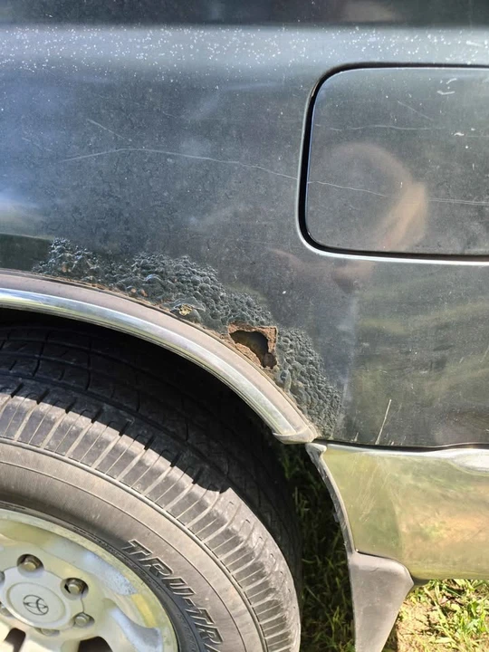 1996 Toyota 4Runner 3rd Gen - Image 8 of 8