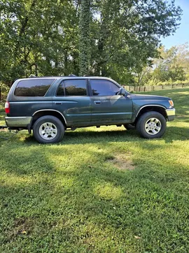 1996 Toyota 4Runner Sport Utility 4D