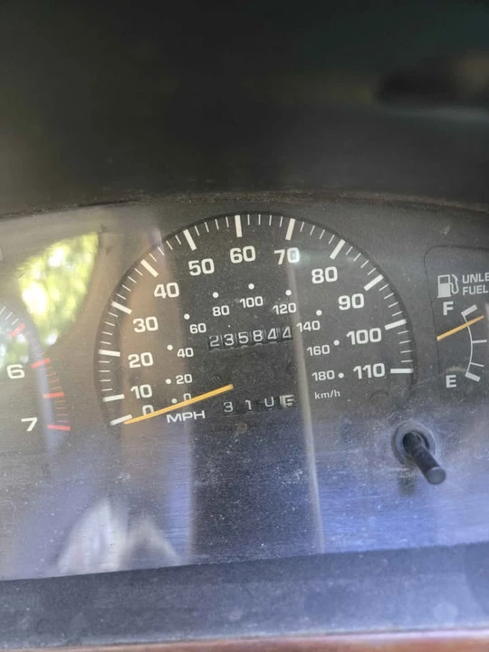 1996 Toyota 4Runner 3rd Gen - Image 6 of 8