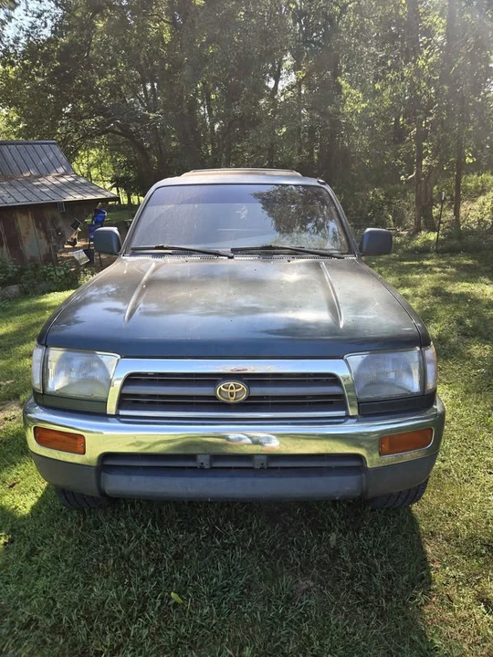 1996 Toyota 4Runner 3rd Gen - Image 3 of 8
