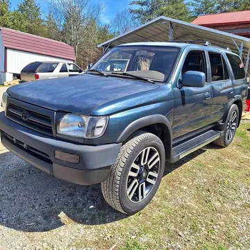 1996 Toyota 4Runner SR5