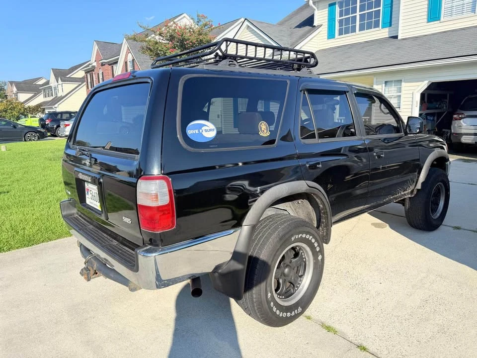 1996 Toyota 4Runner 3rd Gen - Image 3 of 6