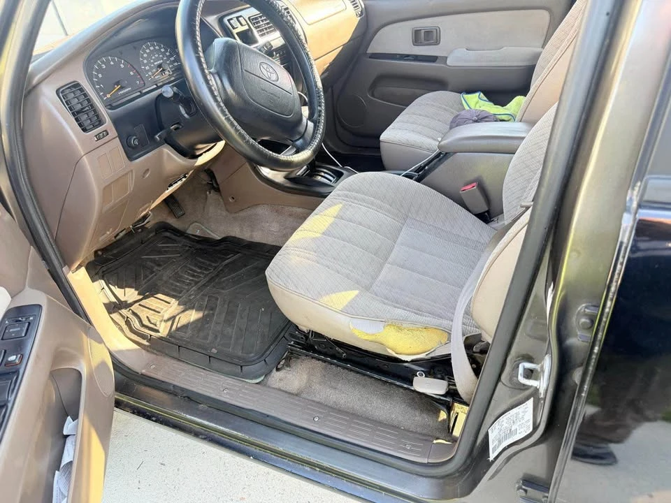 1996 Toyota 4Runner 3rd Gen - Image 5 of 6