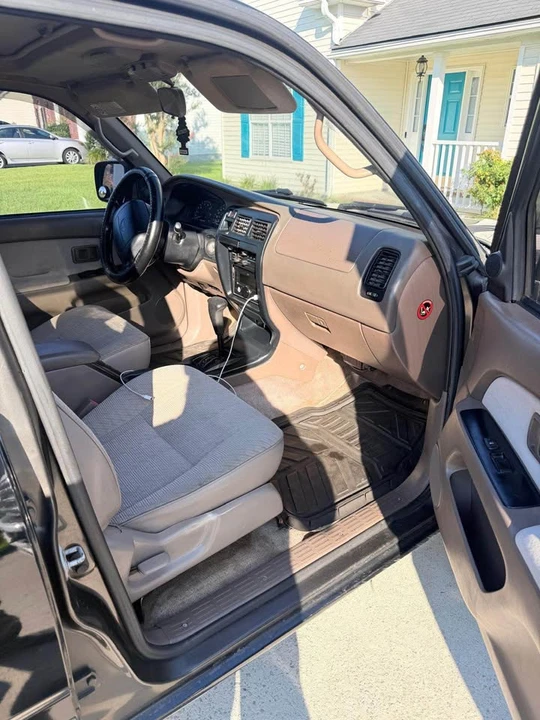 1996 Toyota 4Runner 3rd Gen - Image 4 of 6