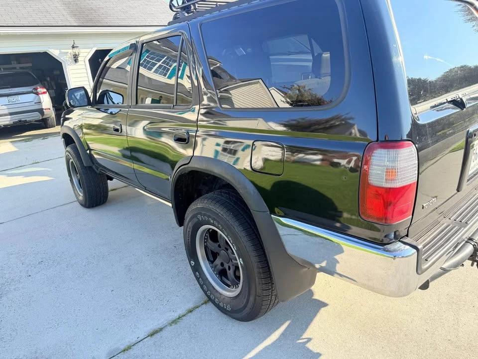 1996 Toyota 4Runner 3rd Gen - Image 2 of 6