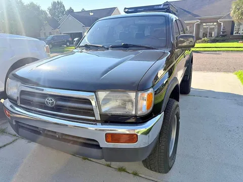 1996 Toyota 4Runner SR5