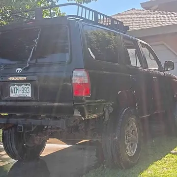 1996 Toyota 4Runner TRD Off-Road Premium Sport Utility 4D