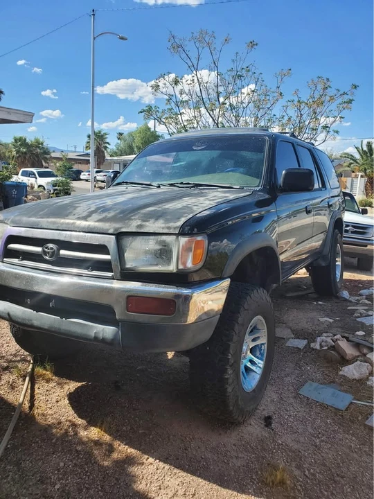 1996 Toyota 4Runner 3rd Gen - Image 4 of 4