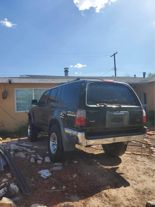1996 Toyota 4Runner 3rd Gen - Image 3 of 4