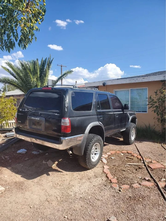 1996 Toyota 4Runner 3rd Gen - Image 2 of 4