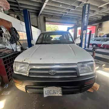 1996 Toyota 4Runner Limited