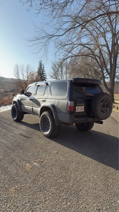 1996 Toyota 4Runner 3rd Gen - Image 2 of 13