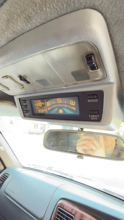 1996 Toyota 4Runner 3rd Gen - Image 11 of 13