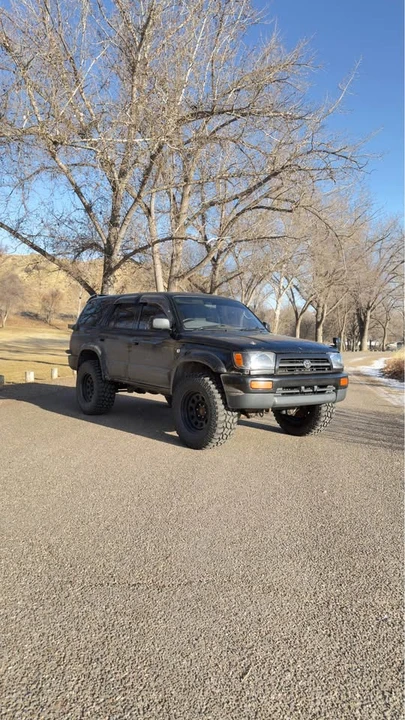 1996 Toyota 4Runner 3rd Gen - Image 3 of 13