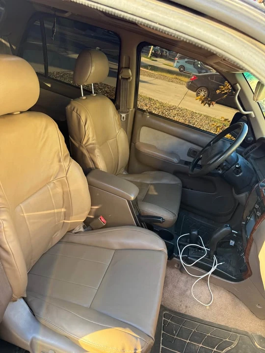 1996 Toyota 4Runner 3rd Gen - Image 7 of 9