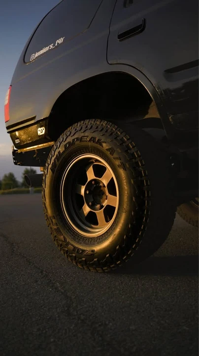 1996 Toyota 4Runner 3rd Gen - Image 5 of 9