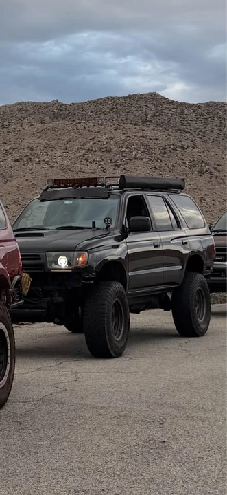 1996 Toyota 4Runner 3rd Gen - Image 3 of 9