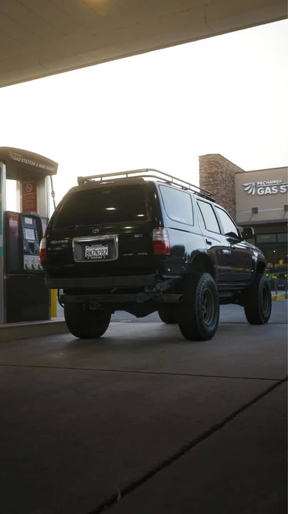 1996 Toyota 4Runner 3rd Gen - Image 4 of 9