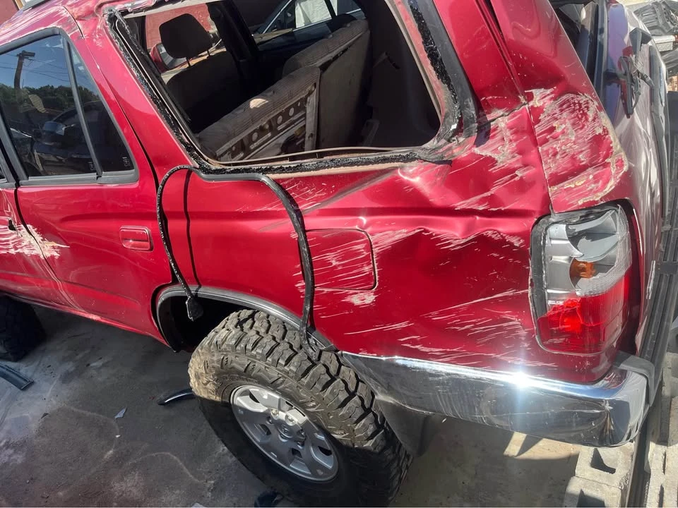 1996 Toyota 4Runner 3rd Gen - Image 3 of 9