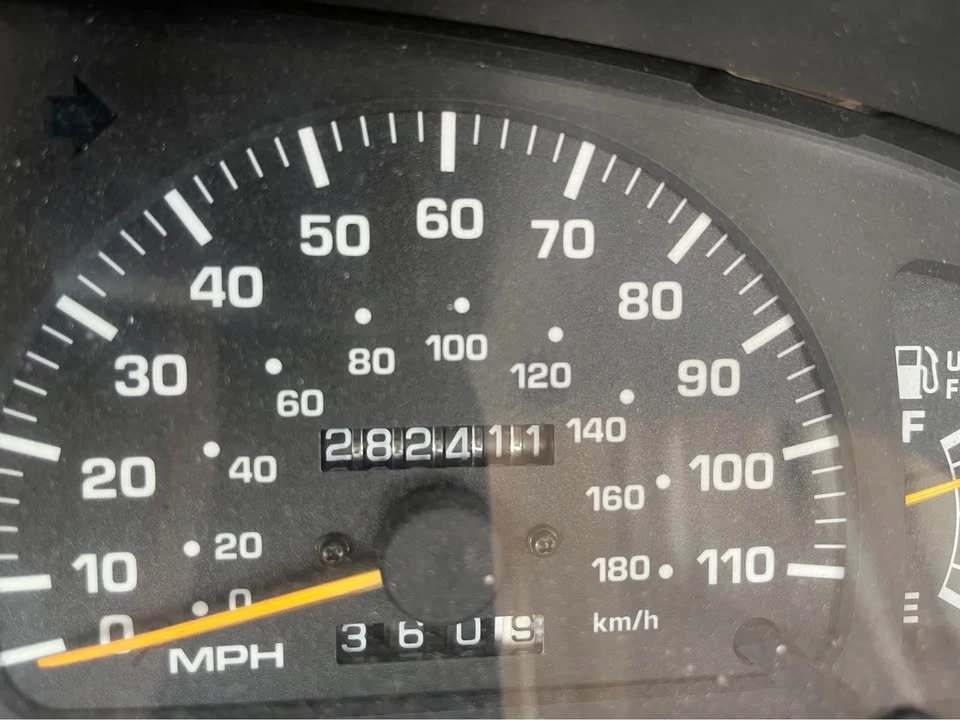 1996 Toyota 4Runner 3rd Gen - Image 6 of 9