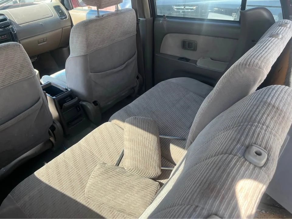 1996 Toyota 4Runner 3rd Gen - Image 5 of 9