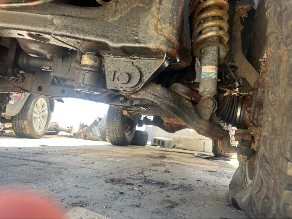 1996 Toyota 4Runner 3rd Gen - Image 8 of 9
