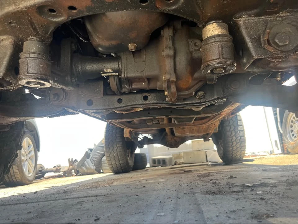 1996 Toyota 4Runner 3rd Gen - Image 9 of 9