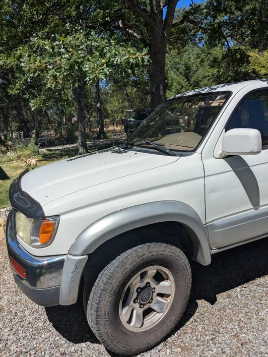 1996 Toyota 4Runner 3rd Gen - Image 12 of 12