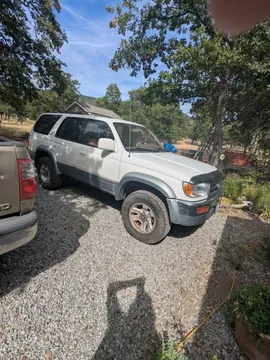 1996 Toyota 4Runner 4X4
