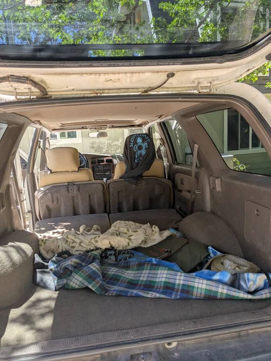 1996 Toyota 4Runner 3rd Gen - Image 4 of 12