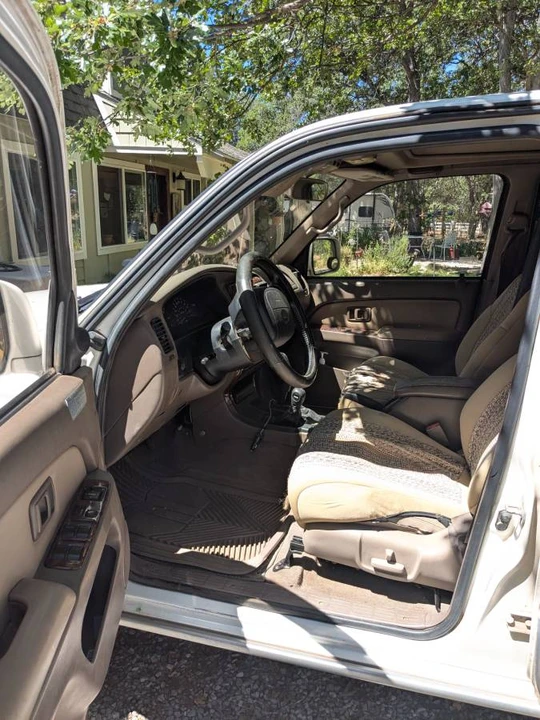 1996 Toyota 4Runner 3rd Gen - Image 10 of 12