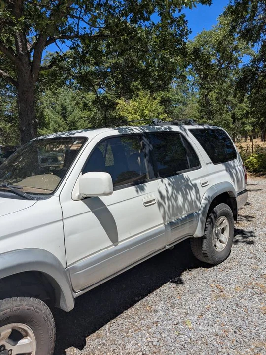 1996 Toyota 4Runner 3rd Gen - Image 11 of 12
