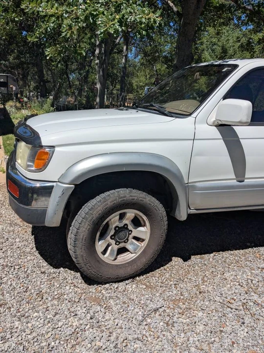 1996 Toyota 4Runner 3rd Gen - Image 3 of 12