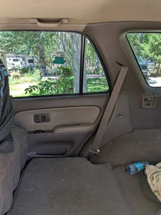 1996 Toyota 4Runner 3rd Gen - Image 6 of 12