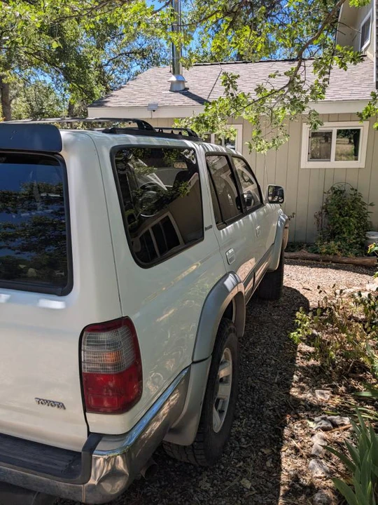 1996 Toyota 4Runner 3rd Gen - Image 7 of 12