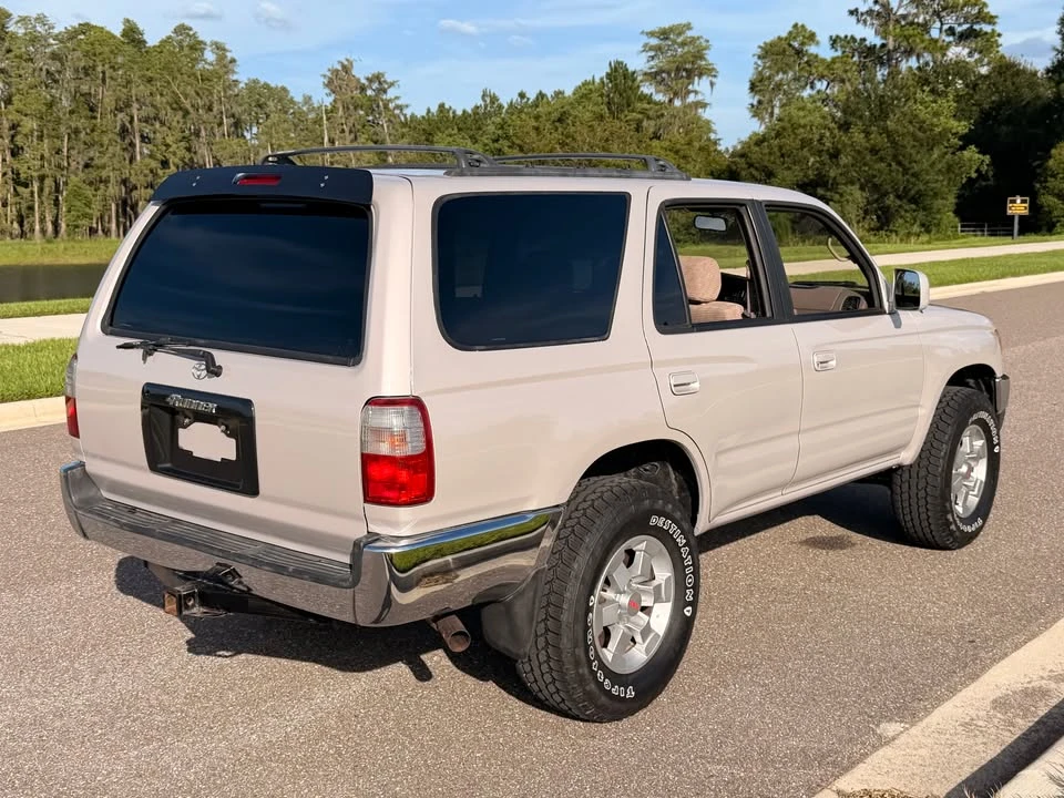 1996 Toyota 4Runner 3rd Gen - Image 3 of 20
