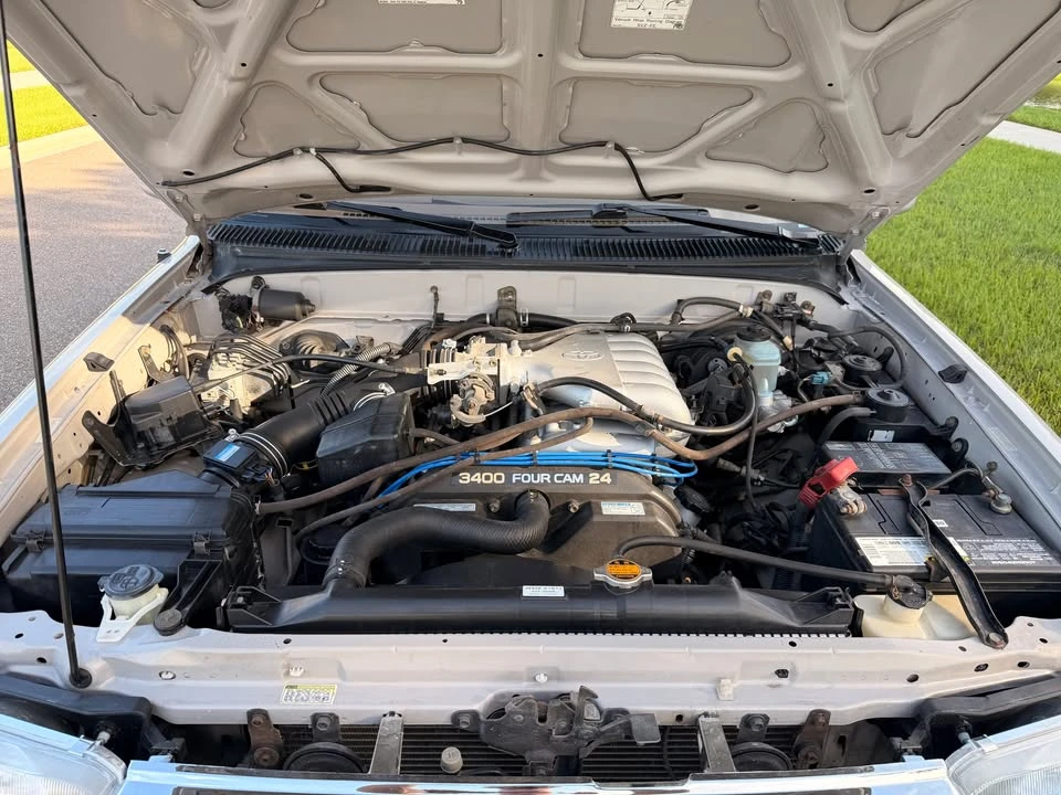 1996 Toyota 4Runner 3rd Gen - Image 10 of 20