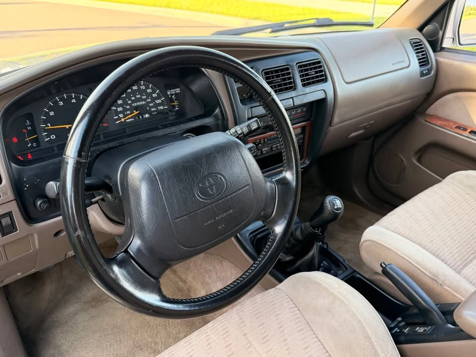 1996 Toyota 4Runner 3rd Gen - Image 13 of 20