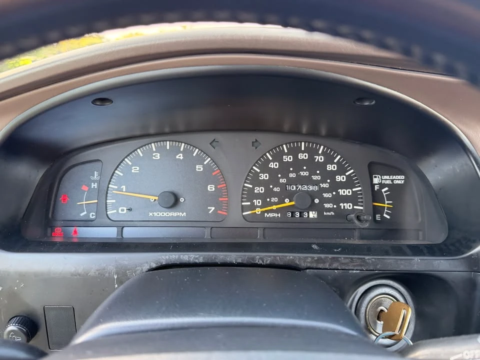 1996 Toyota 4Runner 3rd Gen - Image 14 of 20