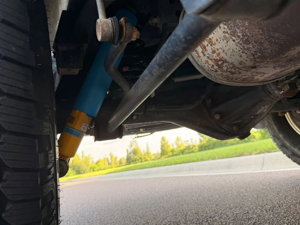 1996 Toyota 4Runner 3rd Gen - Image 20 of 20
