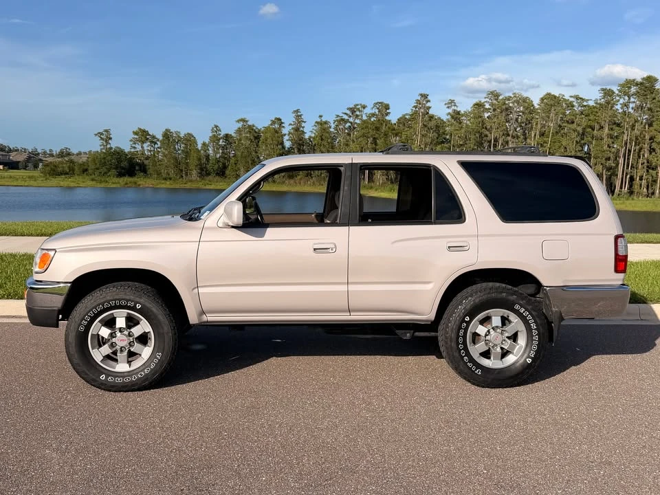 1996 Toyota 4Runner 3rd Gen - Image 6 of 20