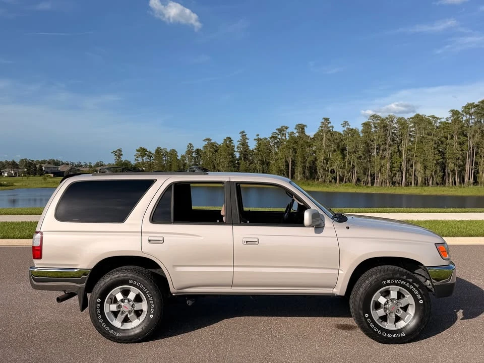 1996 Toyota 4Runner 3rd Gen - Image 2 of 20