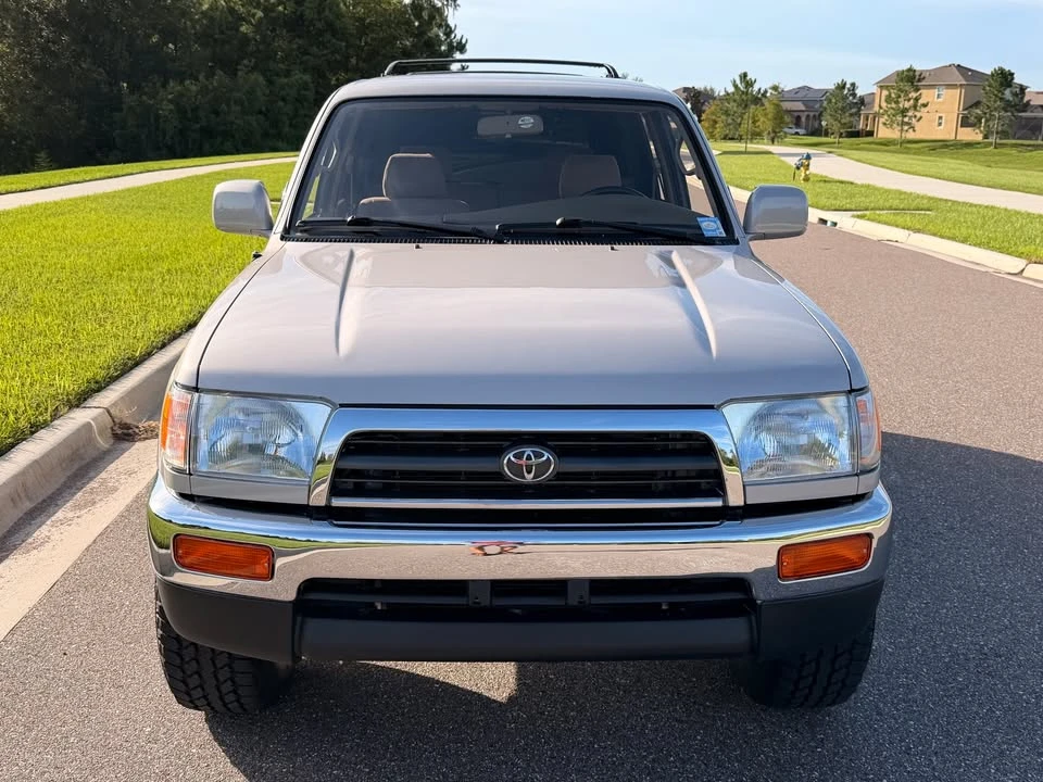 1996 Toyota 4Runner 3rd Gen - Image 8 of 20