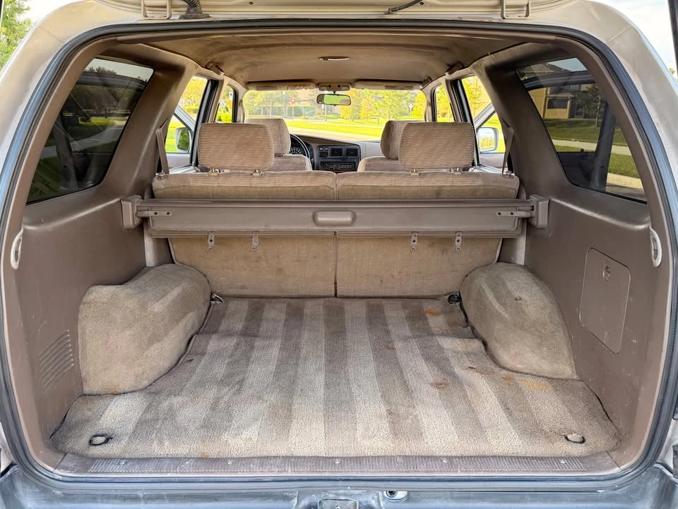 1996 Toyota 4Runner 3rd Gen - Image 18 of 20