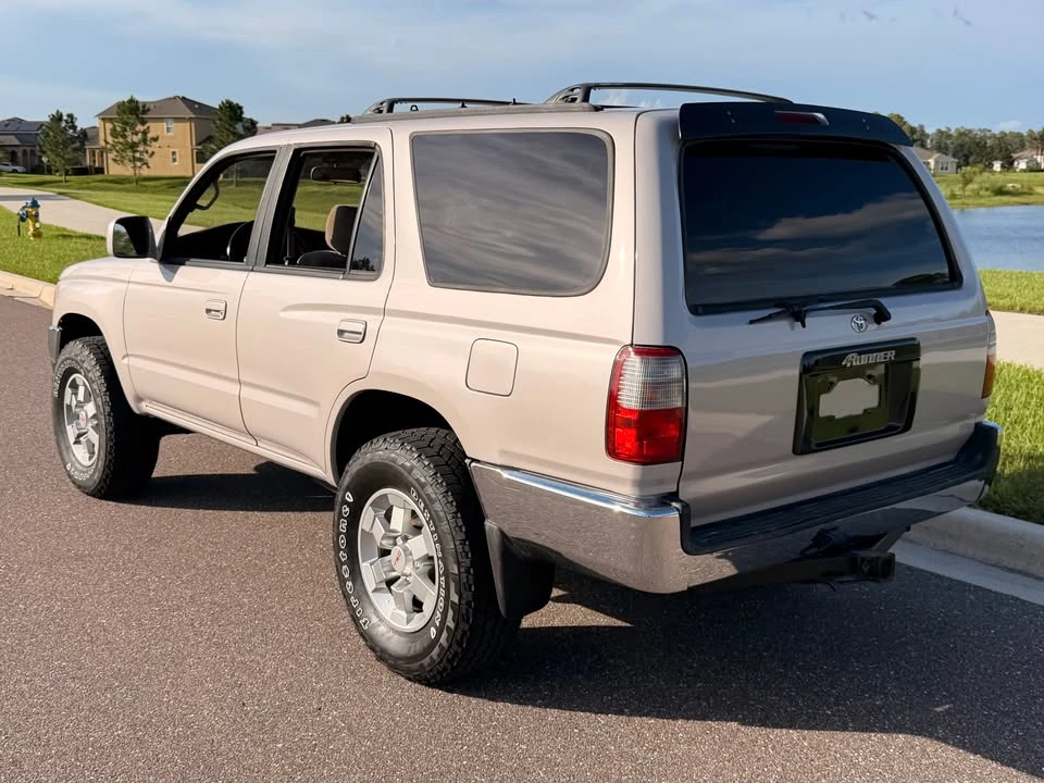 1996 Toyota 4Runner 3rd Gen - Image 5 of 20