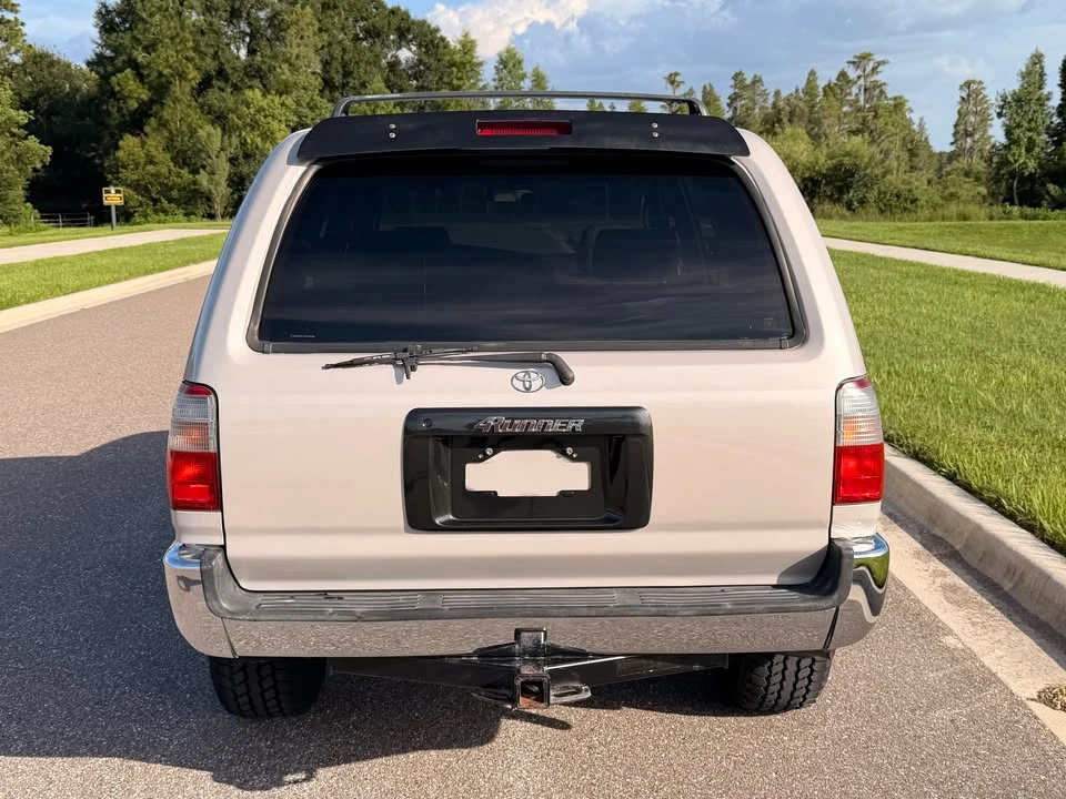 1996 Toyota 4Runner 3rd Gen - Image 4 of 20