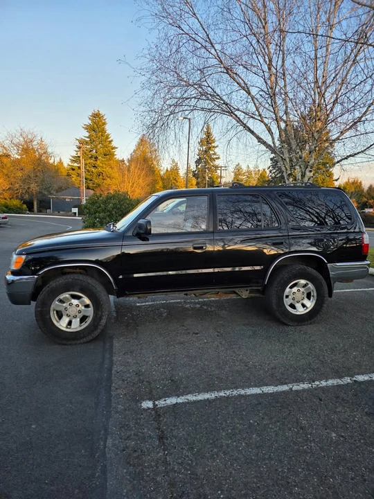 1996 Toyota 4Runner 3rd Gen - Image 14 of 20
