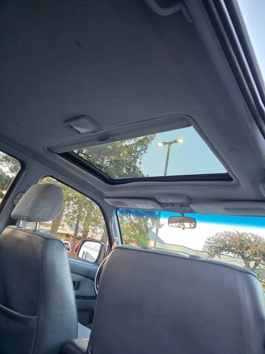 1996 Toyota 4Runner 3rd Gen - Image 10 of 20
