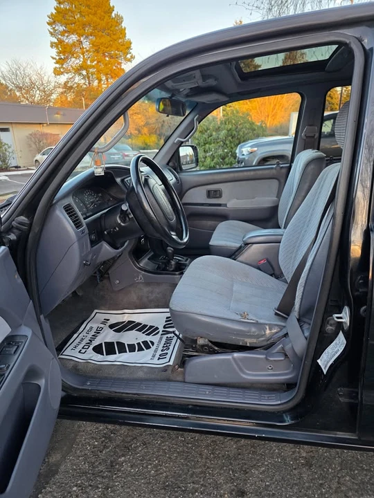 1996 Toyota 4Runner 3rd Gen - Image 7 of 20