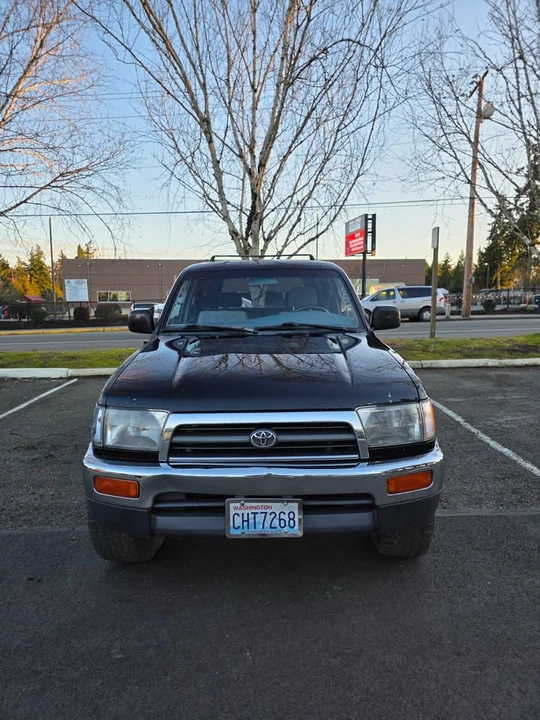 1996 Toyota 4Runner 3rd Gen - Image 2 of 20